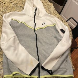 Nike tech fleece hoodie